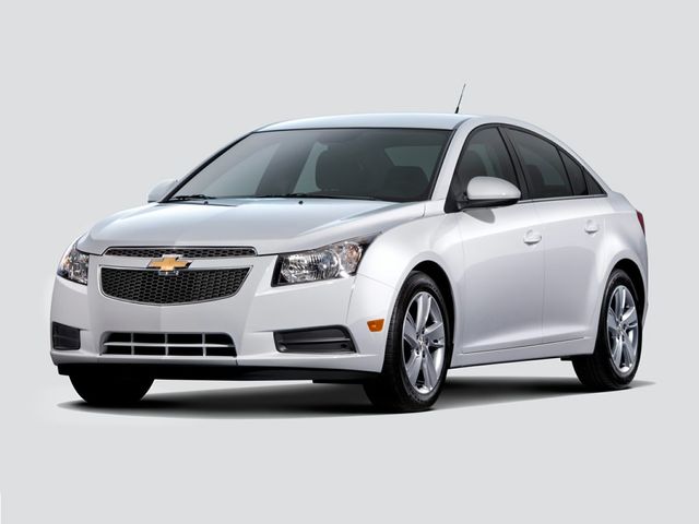 2014 Chevrolet Cruze Diesel