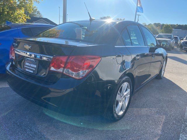 2014 Chevrolet Cruze Diesel