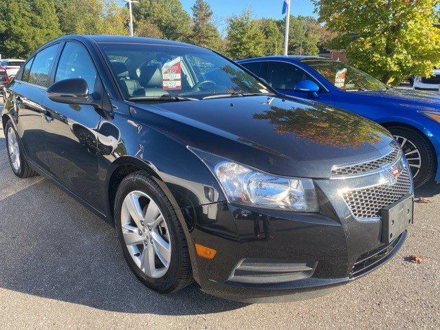 2014 Chevrolet Cruze Diesel