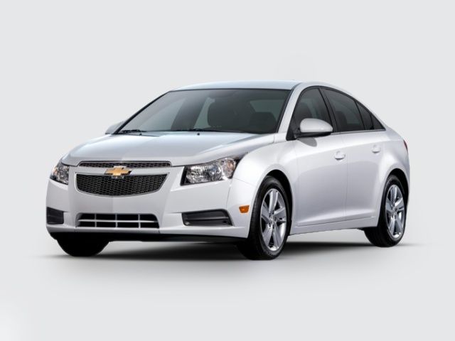 2014 Chevrolet Cruze Diesel