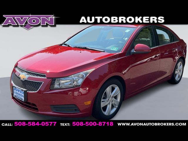 2014 Chevrolet Cruze Diesel