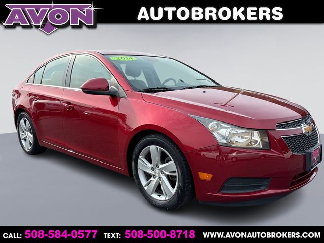 2014 Chevrolet Cruze Diesel