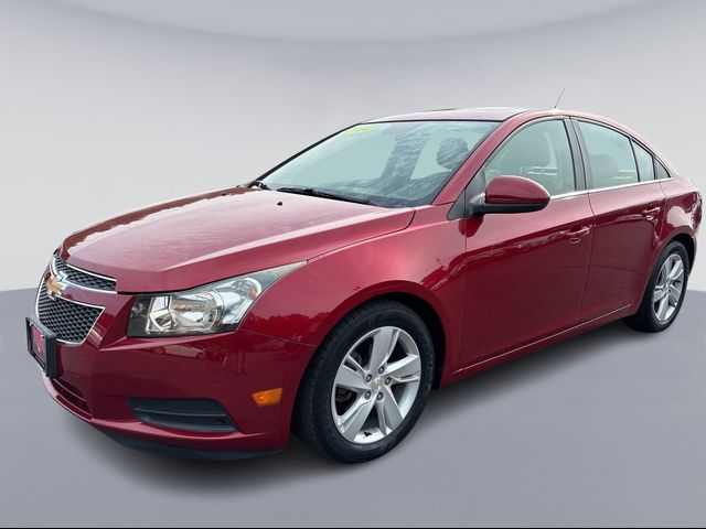 2014 Chevrolet Cruze Diesel