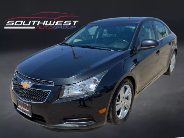 2014 Chevrolet Cruze Diesel