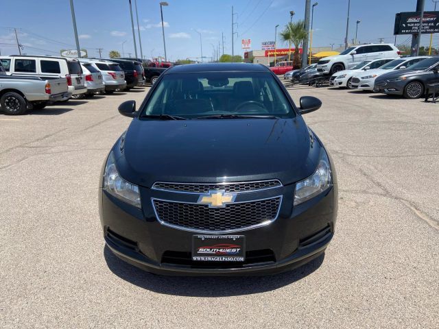 2014 Chevrolet Cruze Diesel