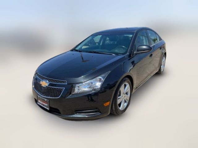 2014 Chevrolet Cruze Diesel