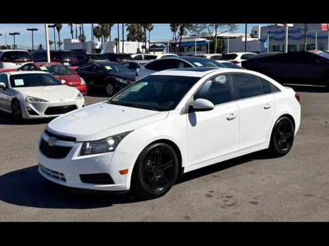 2014 Chevrolet Cruze Diesel