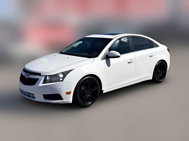2014 Chevrolet Cruze Diesel