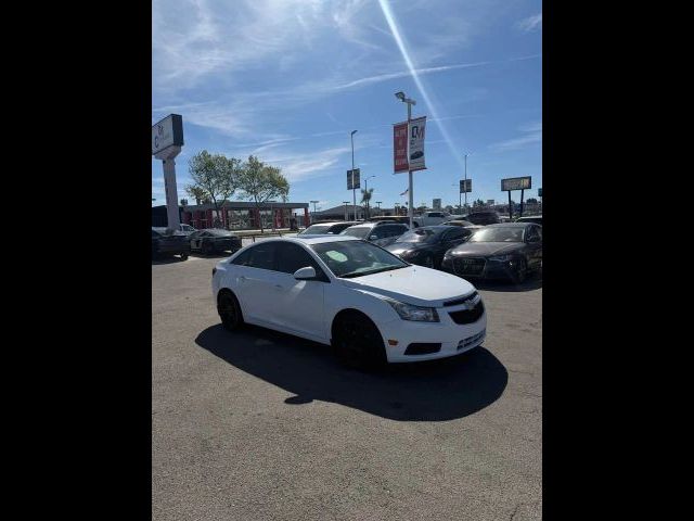 2014 Chevrolet Cruze Diesel