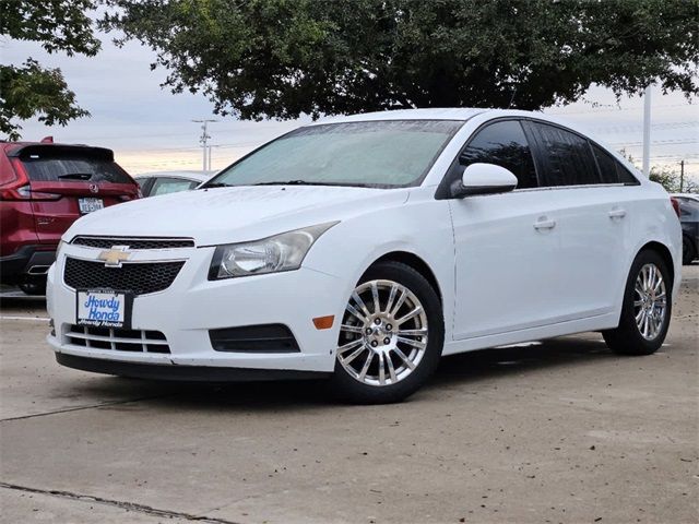 2014 Chevrolet Cruze Eco