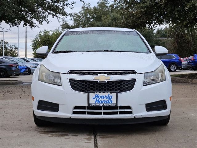 2014 Chevrolet Cruze Eco