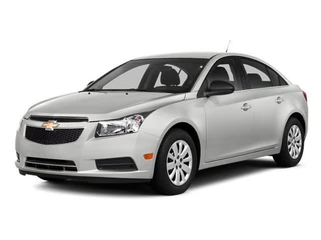 2014 Chevrolet Cruze Eco