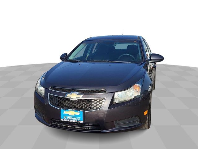 2014 Chevrolet Cruze Eco