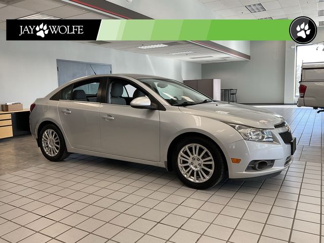 2014 Chevrolet Cruze Eco