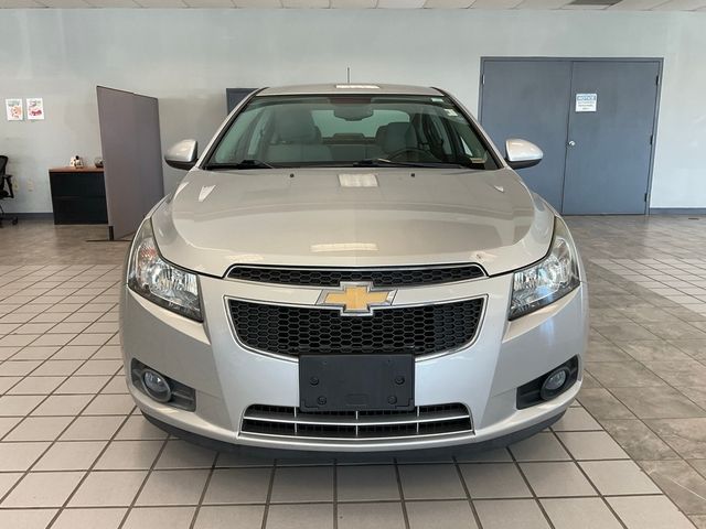 2014 Chevrolet Cruze Eco