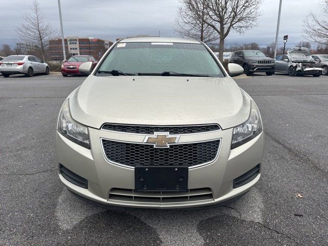 2014 Chevrolet Cruze Eco