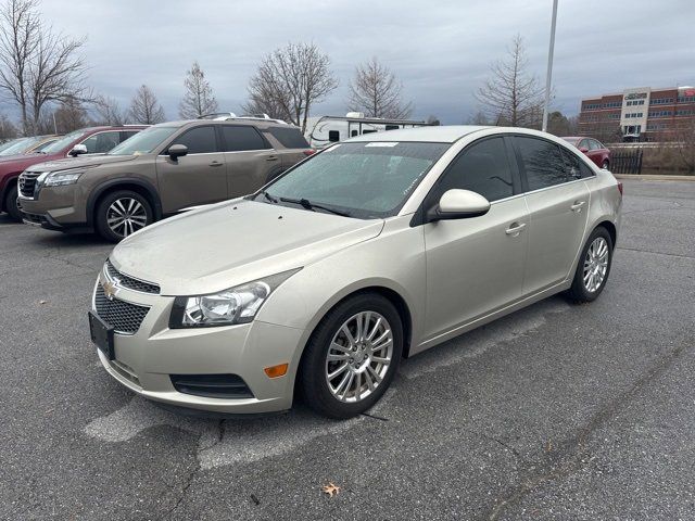 2014 Chevrolet Cruze Eco