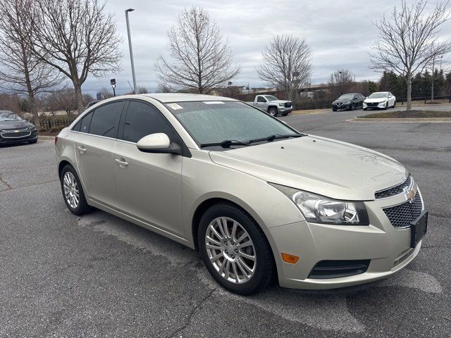 2014 Chevrolet Cruze Eco