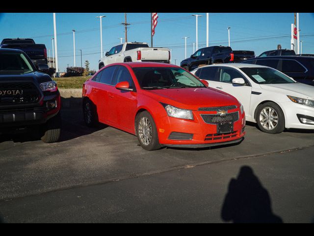 2014 Chevrolet Cruze Eco