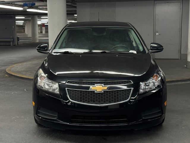 2014 Chevrolet Cruze Eco