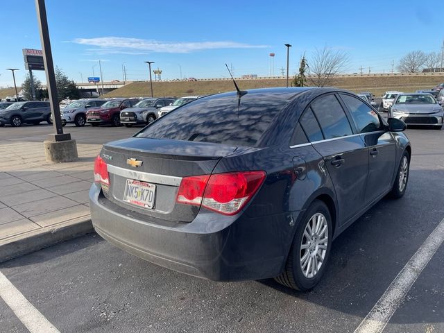 2014 Chevrolet Cruze Eco