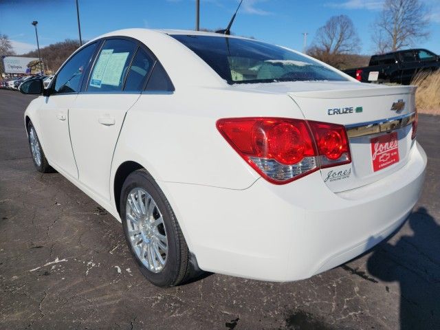 2014 Chevrolet Cruze Eco