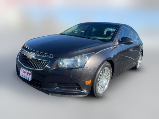 2014 Chevrolet Cruze Eco