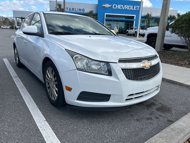 2014 Chevrolet Cruze Eco