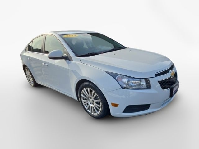 2014 Chevrolet Cruze Eco