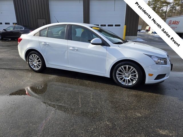 2014 Chevrolet Cruze Eco