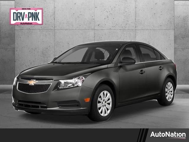 2014 Chevrolet Cruze Eco