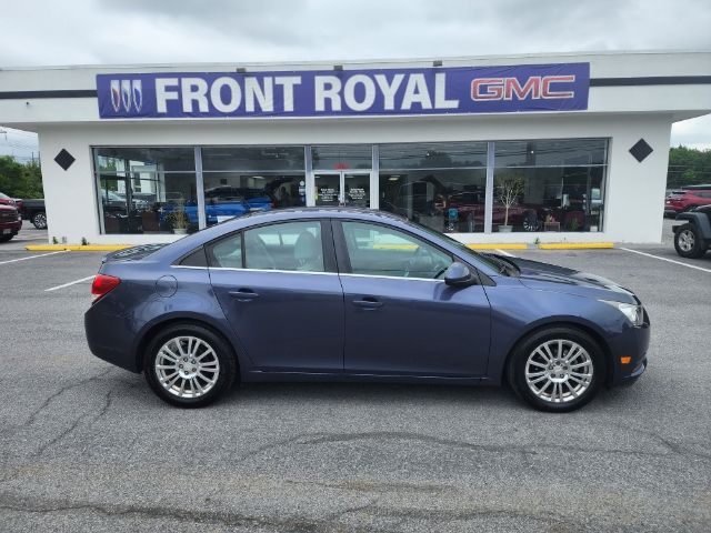 2014 Chevrolet Cruze Eco