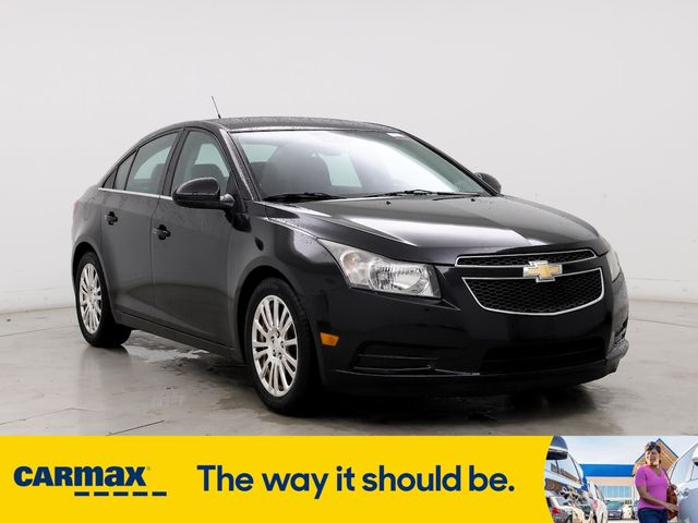 2014 Chevrolet Cruze Eco