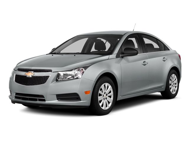 2014 Chevrolet Cruze Eco