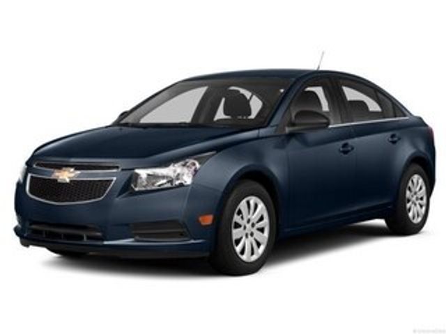 2014 Chevrolet Cruze Eco