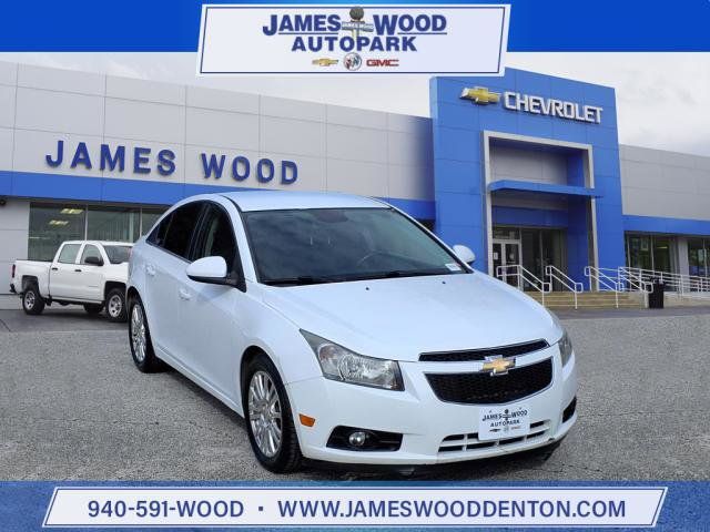 2014 Chevrolet Cruze Eco