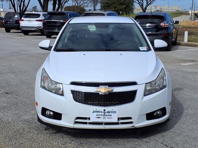 2014 Chevrolet Cruze Eco