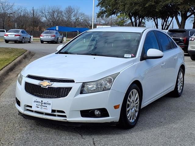 2014 Chevrolet Cruze Eco