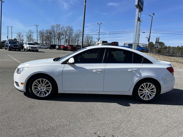 2014 Chevrolet Cruze Eco