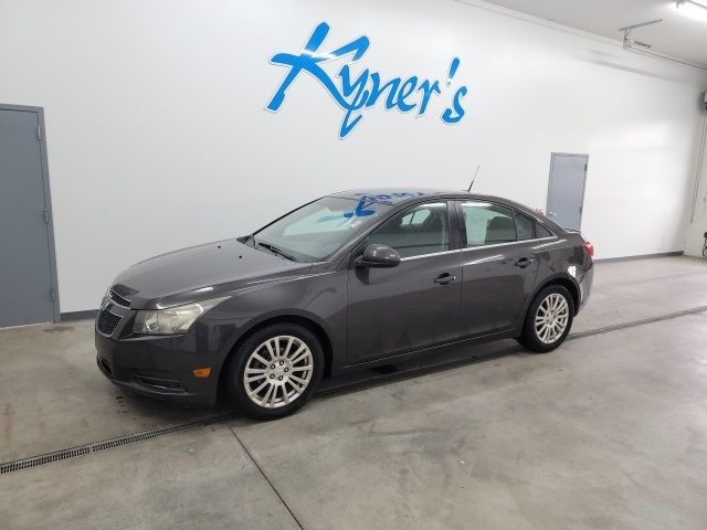 2014 Chevrolet Cruze Eco