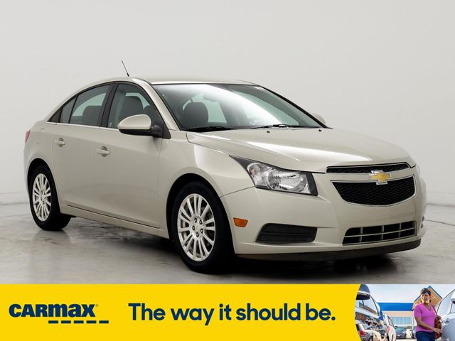 2014 Chevrolet Cruze Eco