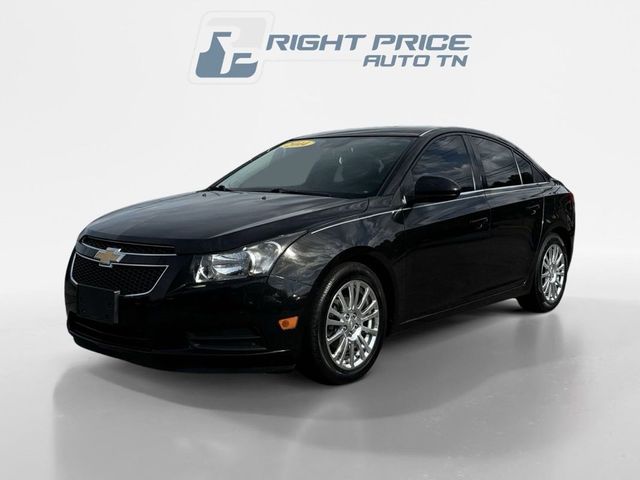 2014 Chevrolet Cruze Eco