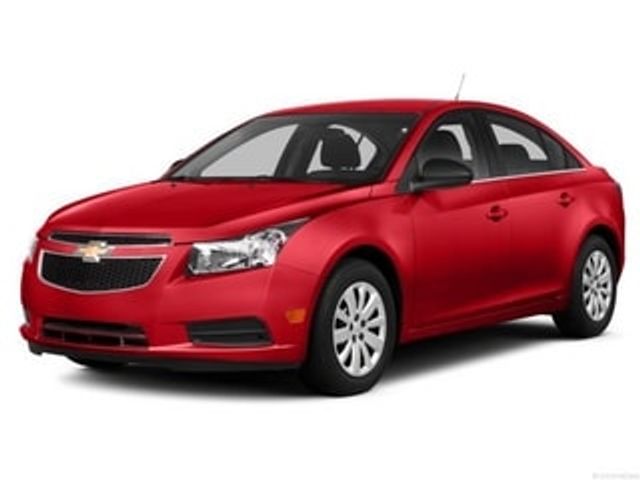 2014 Chevrolet Cruze LS