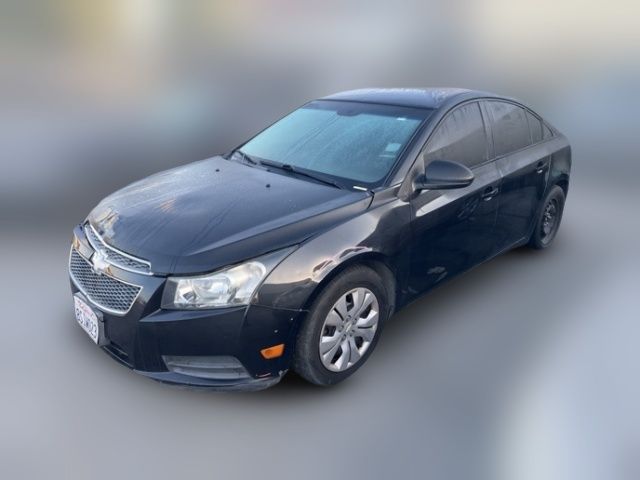 2014 Chevrolet Cruze LS