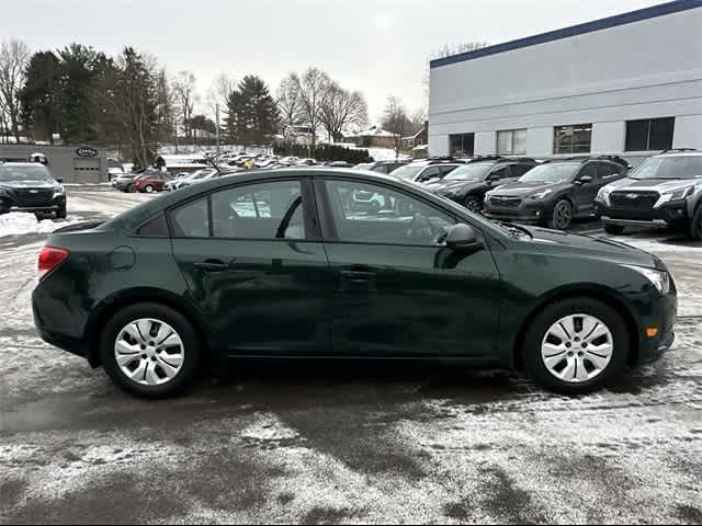 2014 Chevrolet Cruze LS