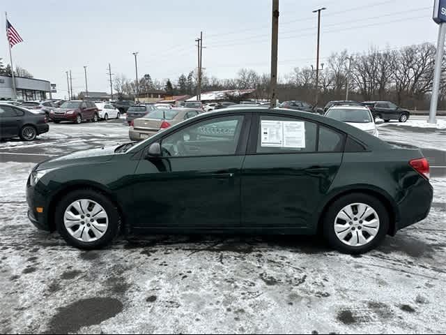 2014 Chevrolet Cruze LS