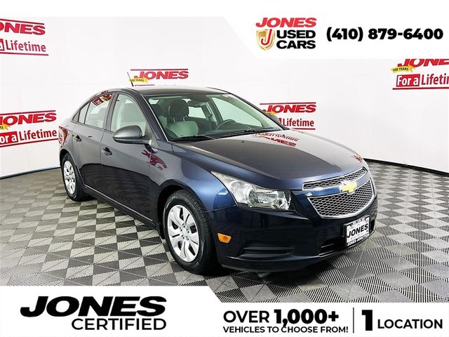 2014 Chevrolet Cruze LS