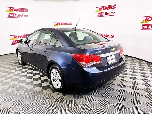 2014 Chevrolet Cruze LS