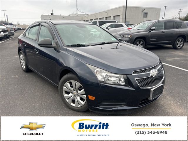 2014 Chevrolet Cruze LS