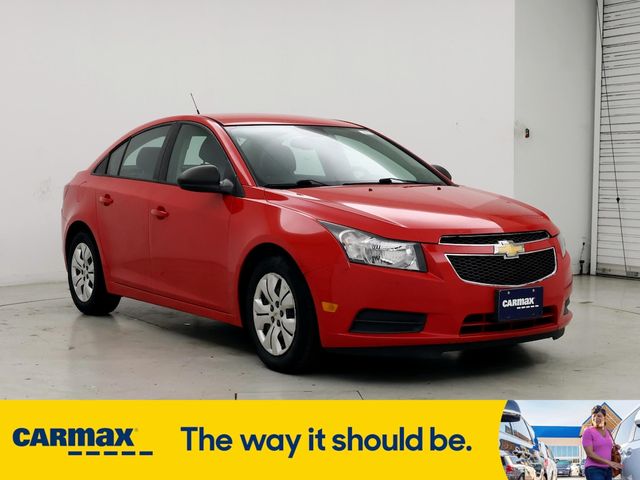 2014 Chevrolet Cruze LS